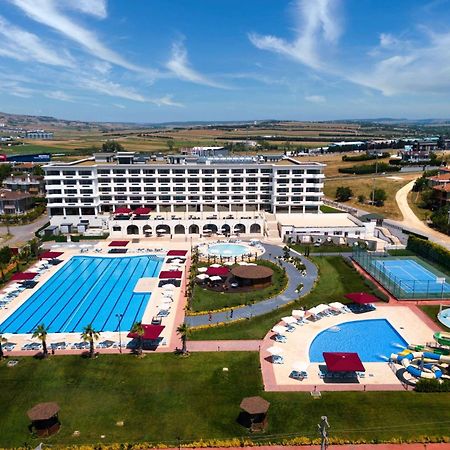 Hotel Ramada Plaza By Wyndham Silivri Exteriér fotografie