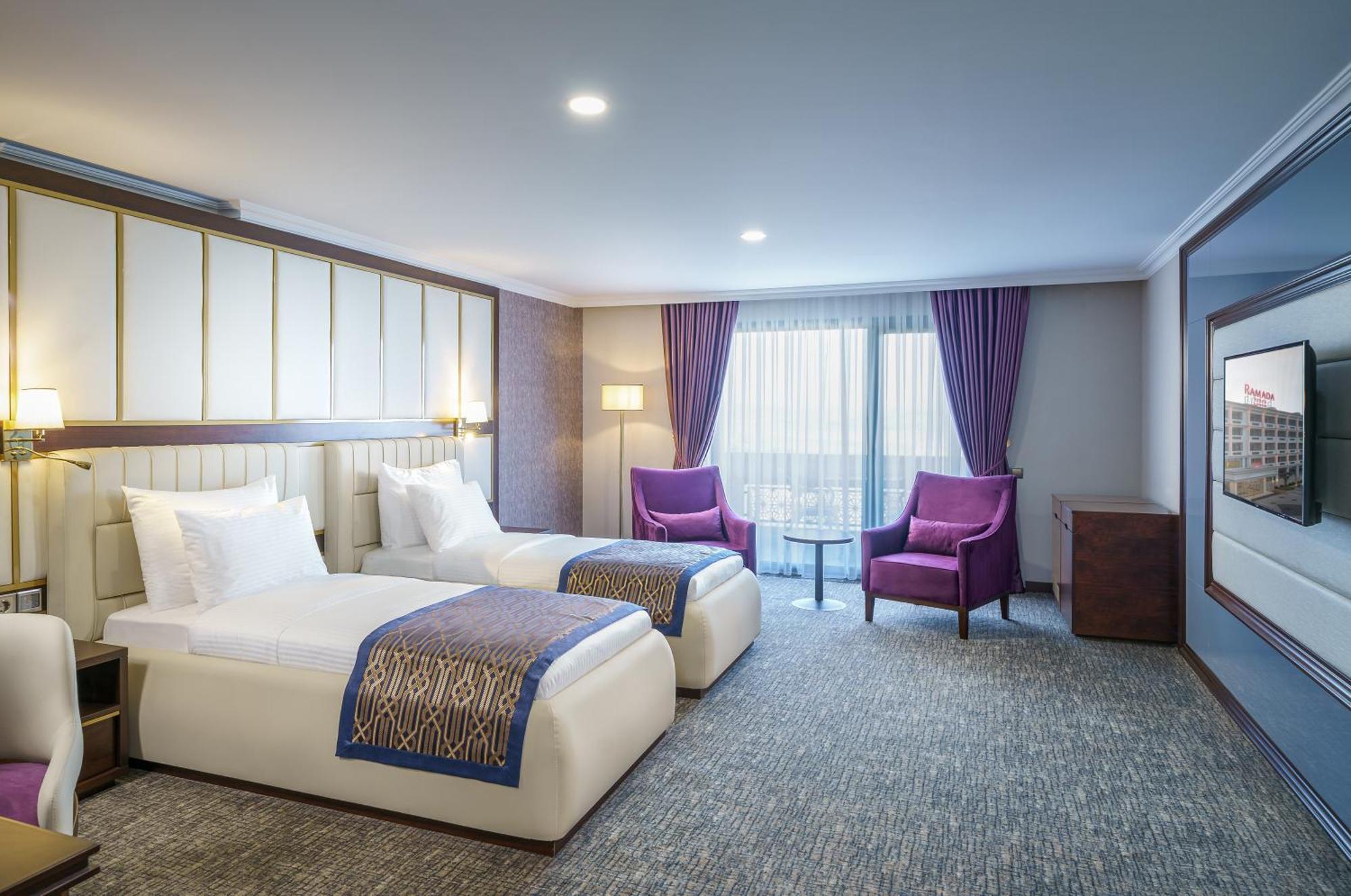 Hotel Ramada Plaza By Wyndham Silivri Exteriér fotografie