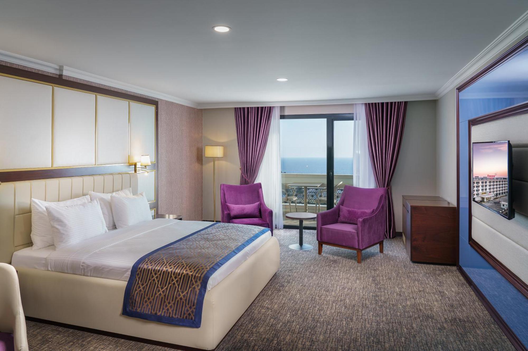 Hotel Ramada Plaza By Wyndham Silivri Exteriér fotografie