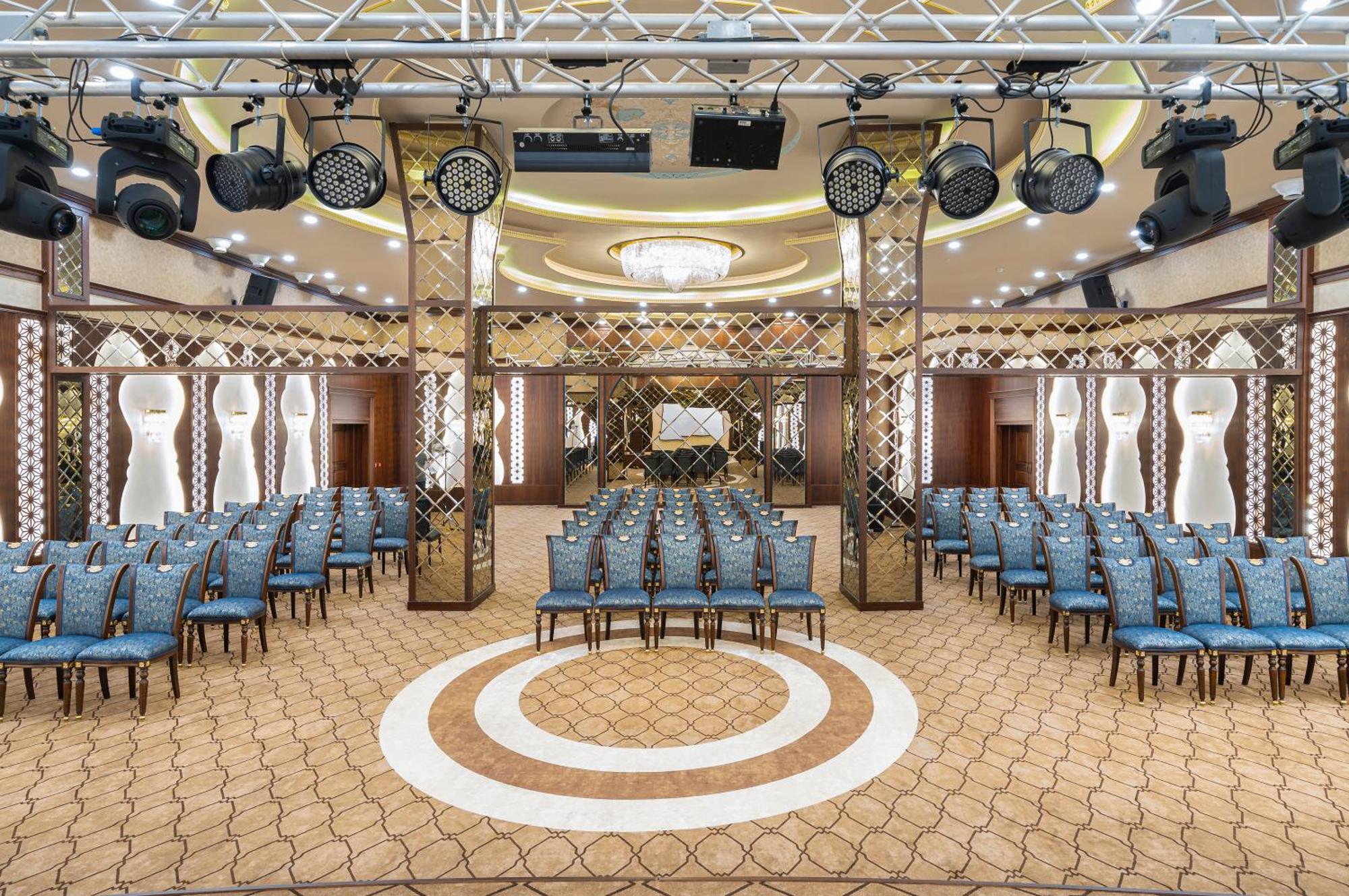 Hotel Ramada Plaza By Wyndham Silivri Exteriér fotografie