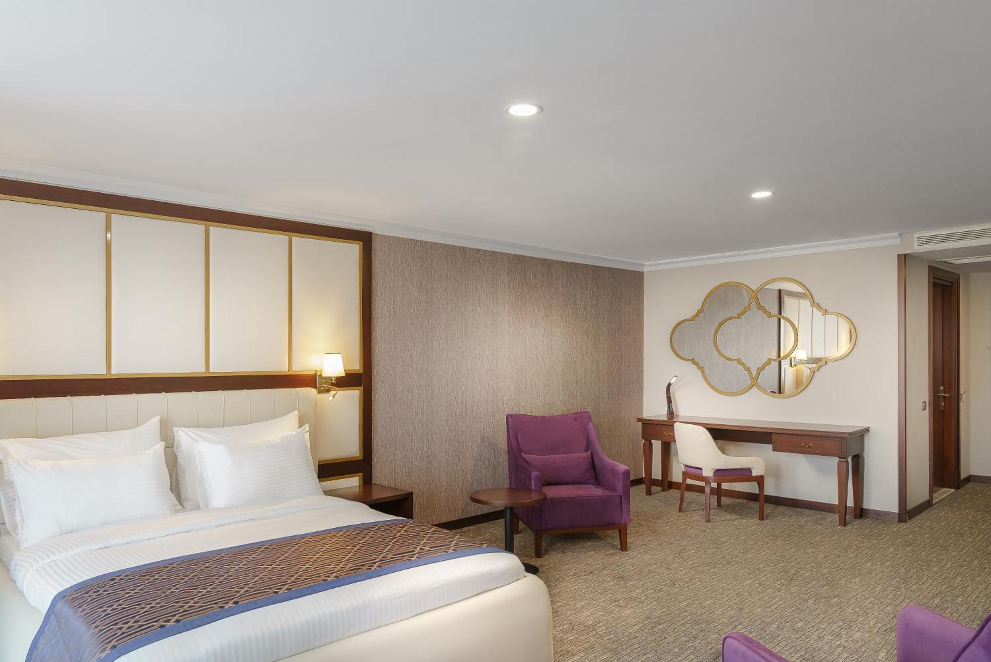 Hotel Ramada Plaza By Wyndham Silivri Exteriér fotografie