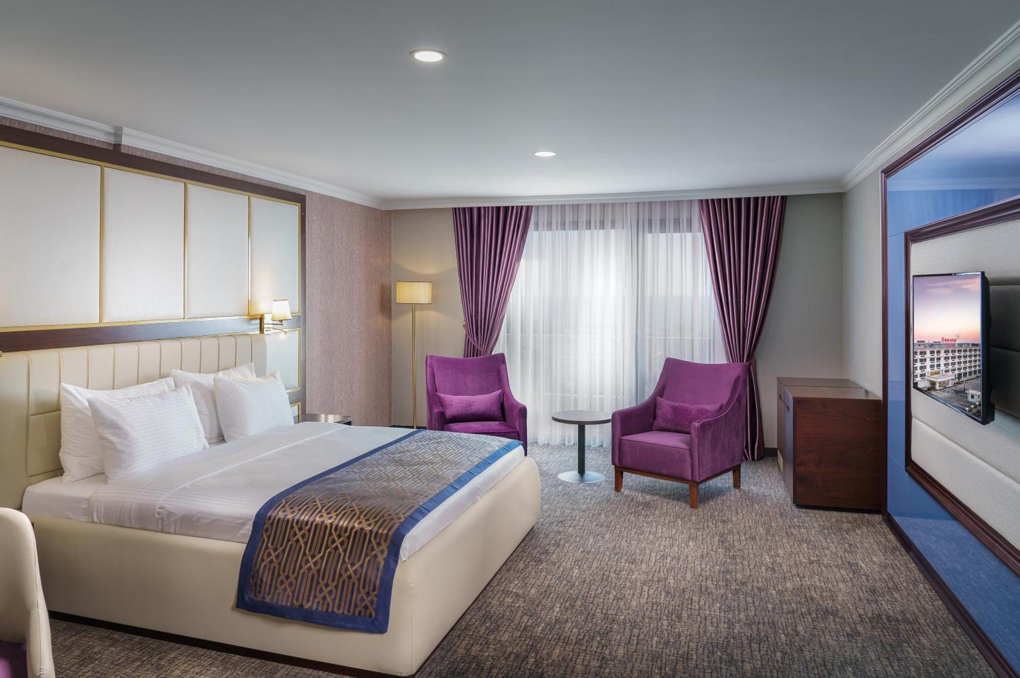 Hotel Ramada Plaza By Wyndham Silivri Exteriér fotografie